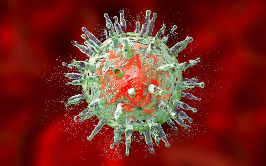 Epstein-Barr Virus Detected in Multiple Autoimmune Diseases